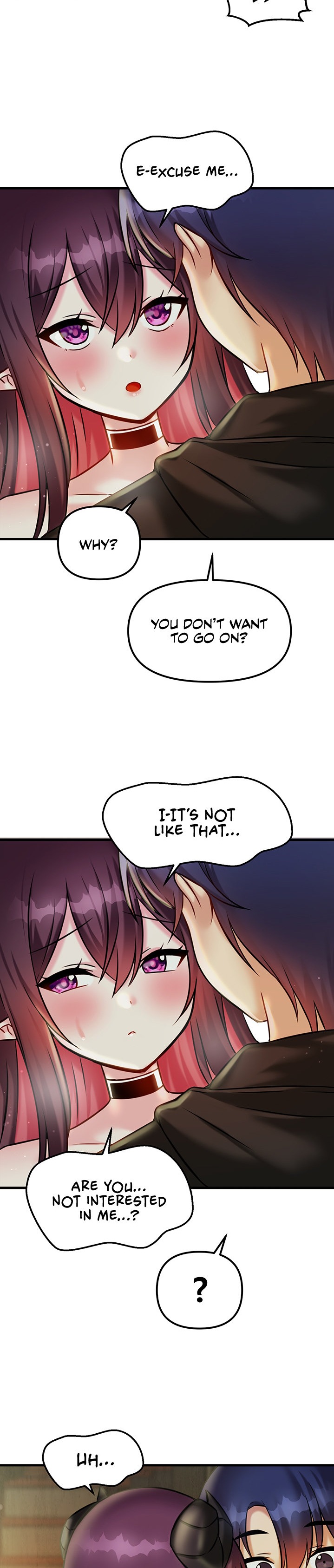 Trapped in the Academy’s Eroge - Chapter 21 - picture 13