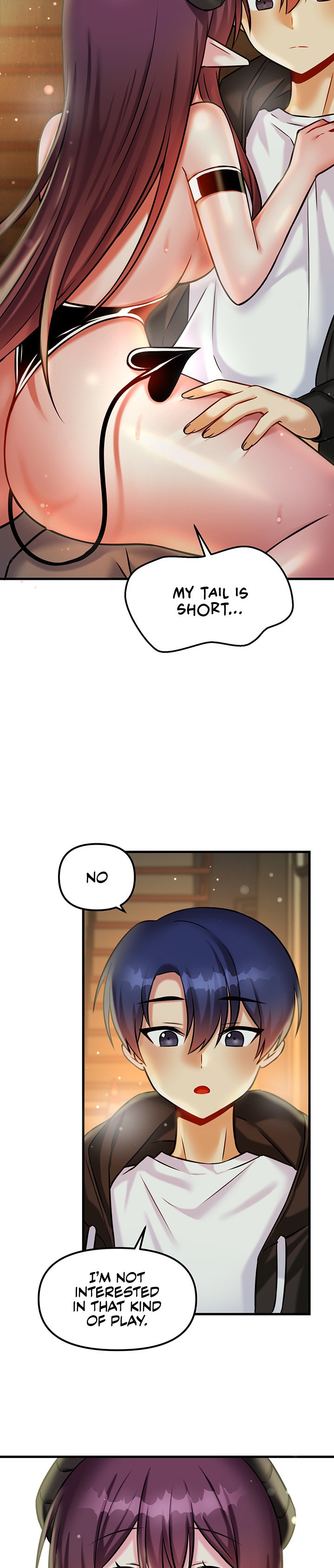 Trapped in the Academy’s Eroge - Chapter 21 - picture 14