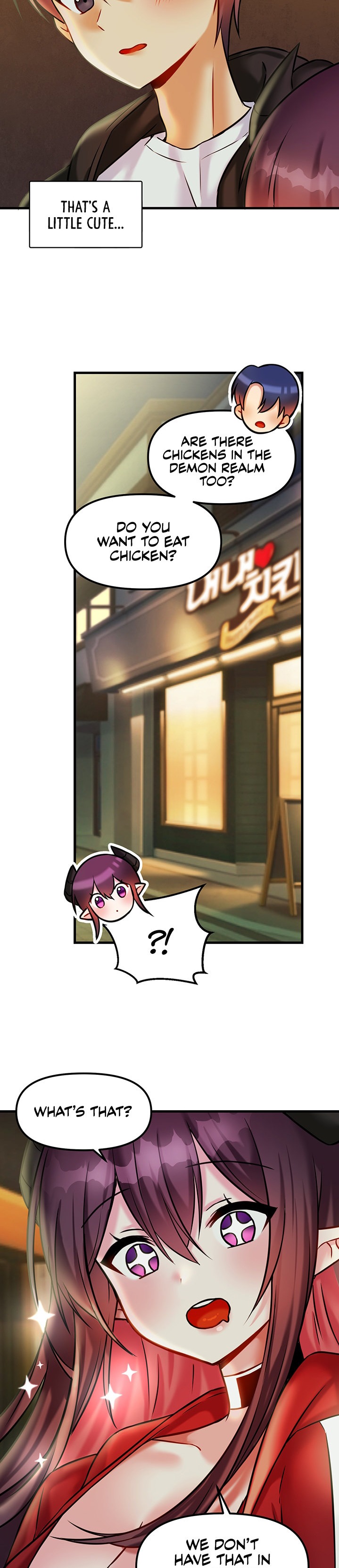 Trapped in the Academy’s Eroge - Chapter 21 - picture 25