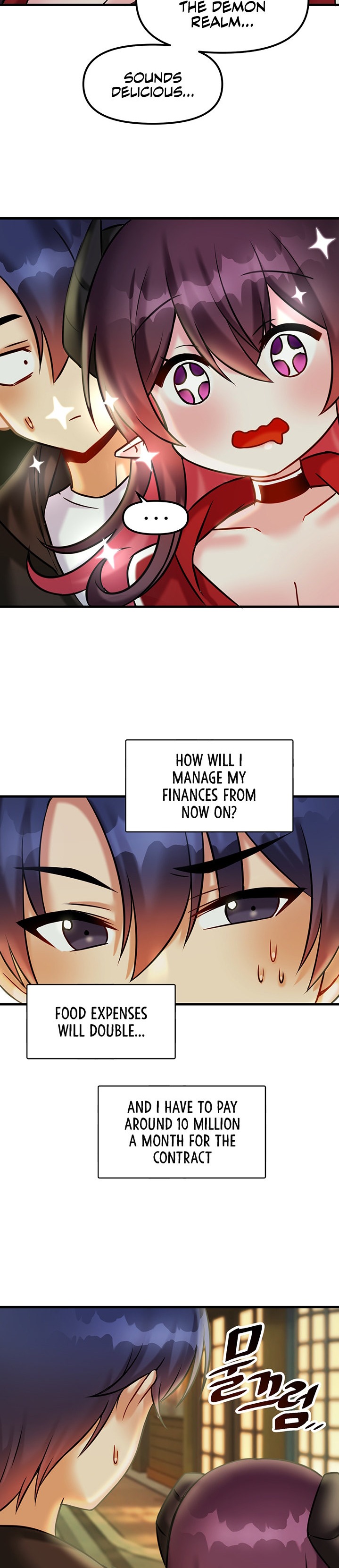 Trapped in the Academy’s Eroge - Chapter 21 - picture 26