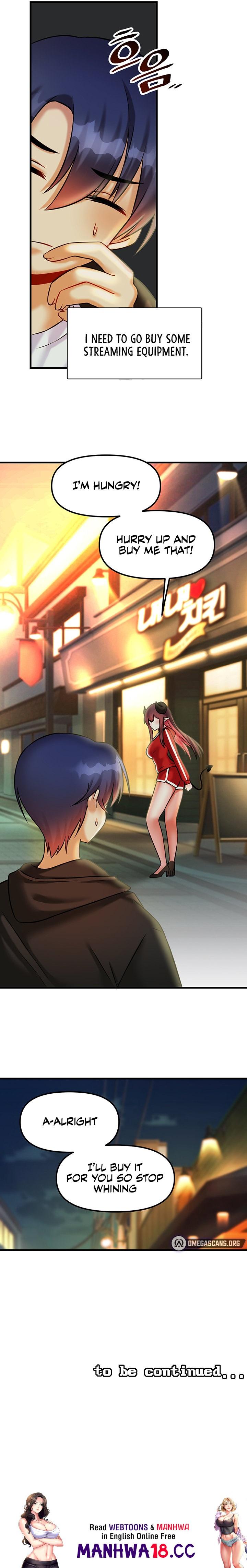 Trapped in the Academy’s Eroge - Chapter 21 - picture 28