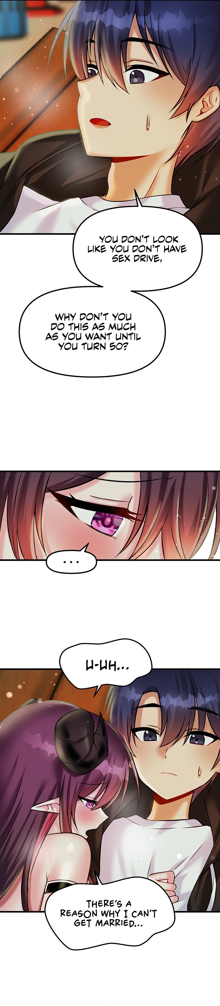 Trapped in the Academy’s Eroge - Chapter 21 - picture 4