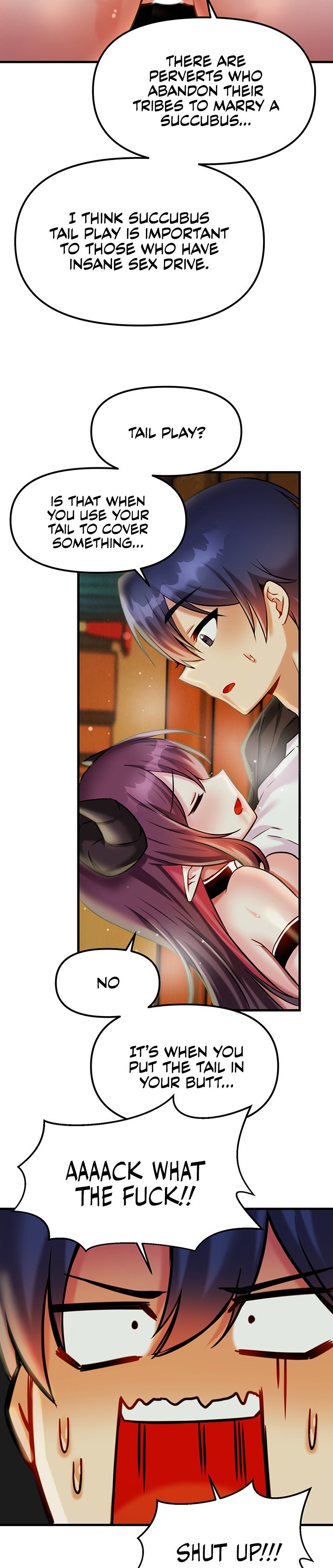 Trapped in the Academy’s Eroge - Chapter 21 - picture 9