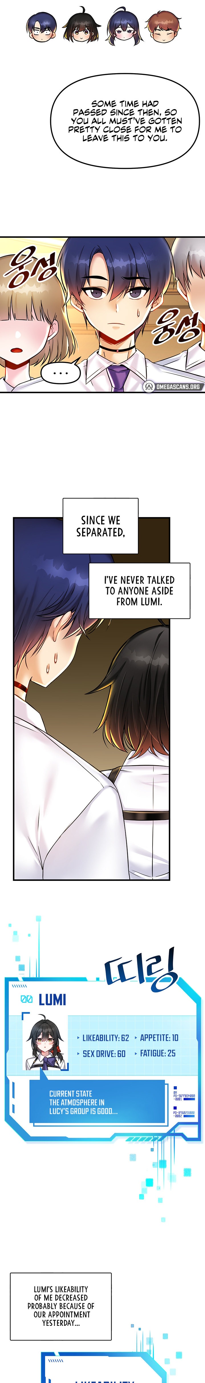 Trapped in the Academy’s Eroge - Chapter 22 - picture 1