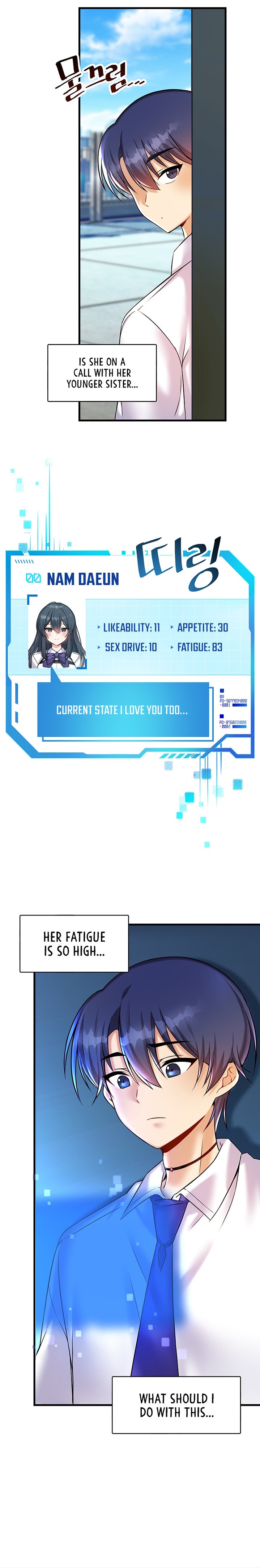 Trapped in the Academy’s Eroge - Chapter 22 - picture 11