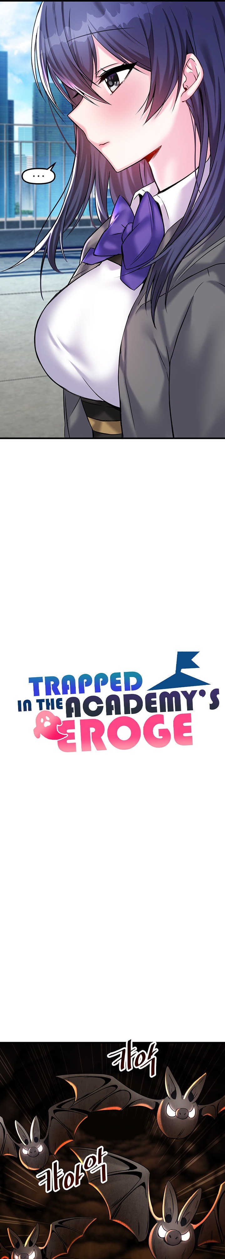 Trapped in the Academy’s Eroge - Chapter 22 - picture 12