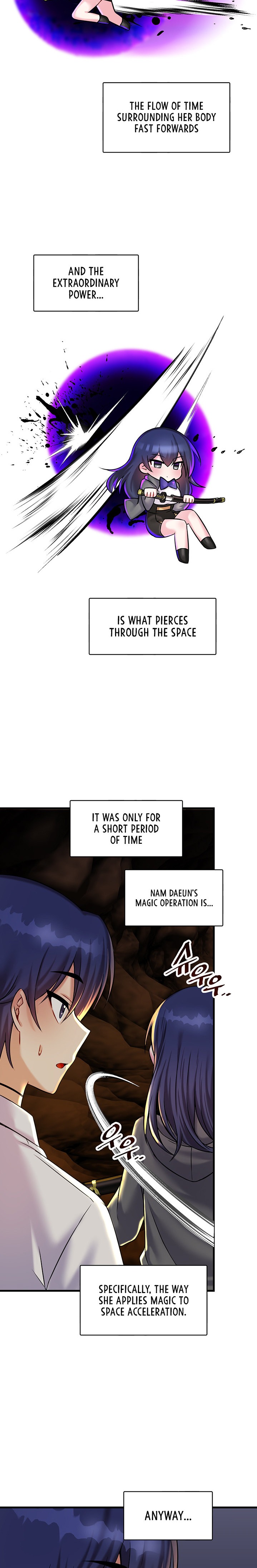 Trapped in the Academy’s Eroge - Chapter 22 - picture 16