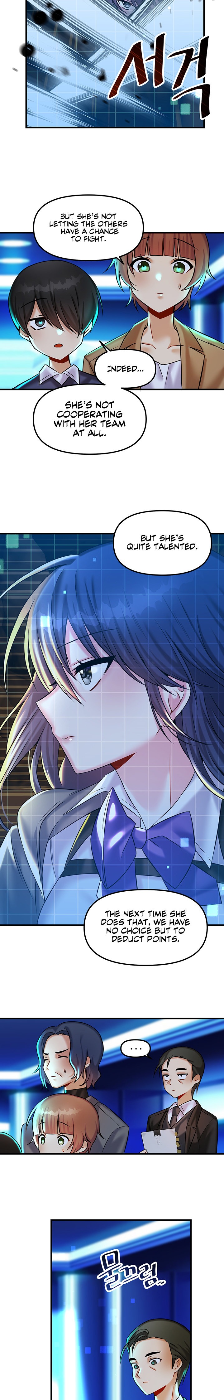 Trapped in the Academy’s Eroge - Chapter 22 - picture 19