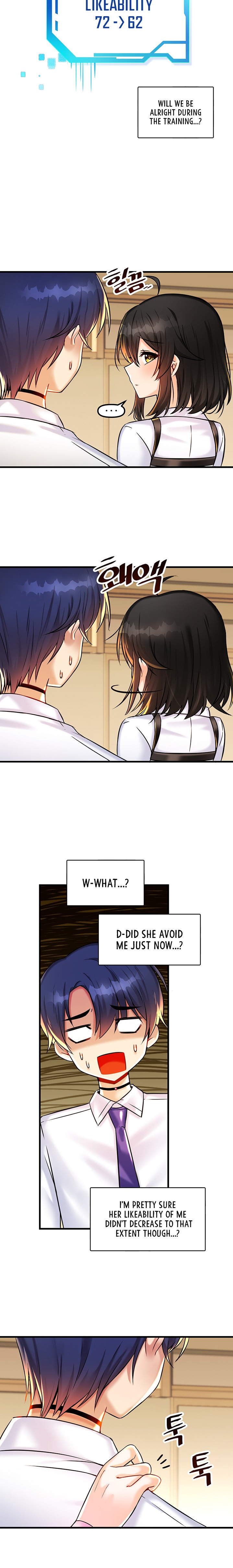 Trapped in the Academy’s Eroge - Chapter 22 - picture 2