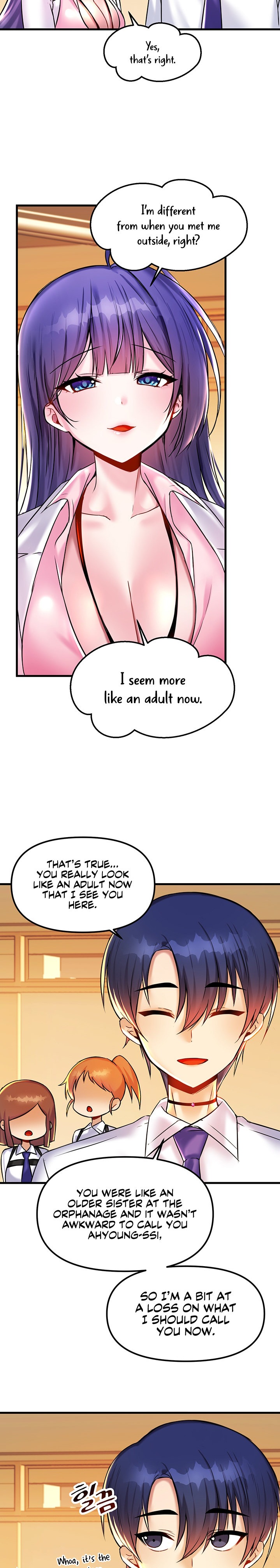 Trapped in the Academy’s Eroge - Chapter 22 - picture 4