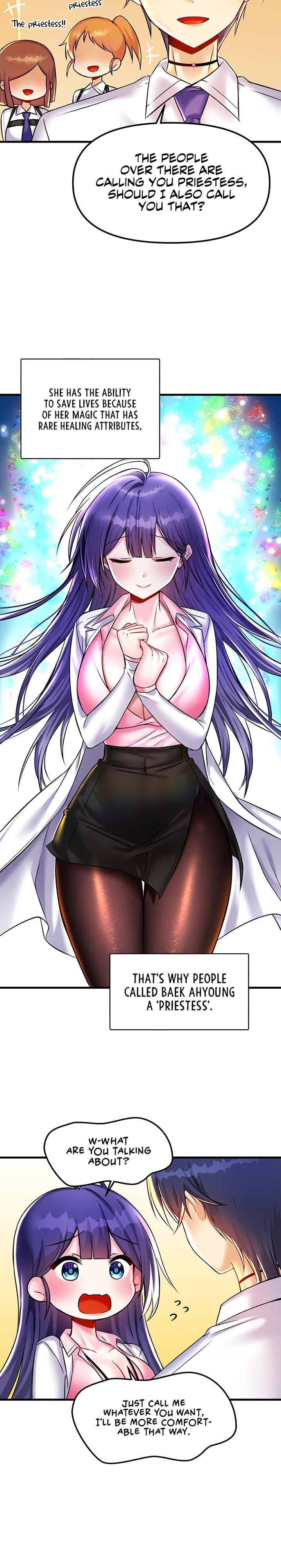 Trapped in the Academy’s Eroge - Chapter 22 - picture 5