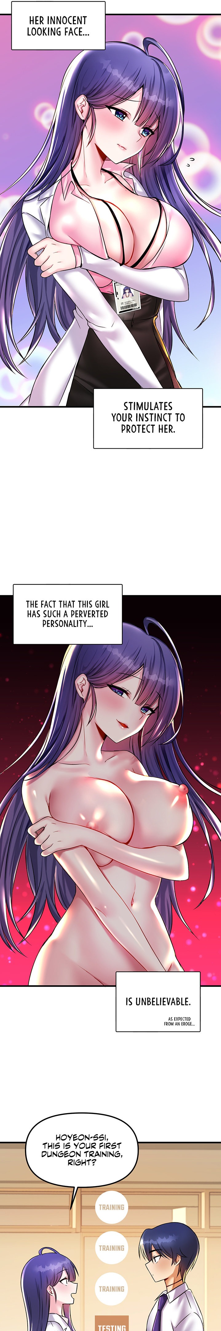 Trapped in the Academy’s Eroge - Chapter 22 - picture 6