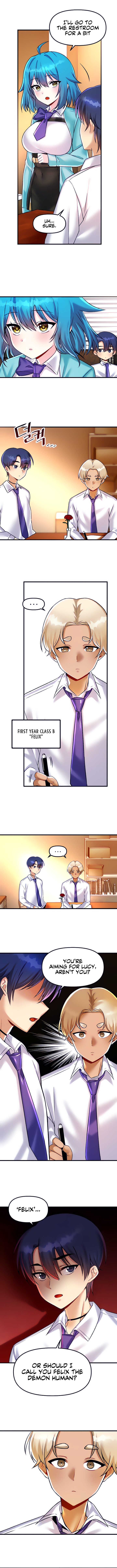Trapped in the Academy’s Eroge - Chapter 23 - picture 1