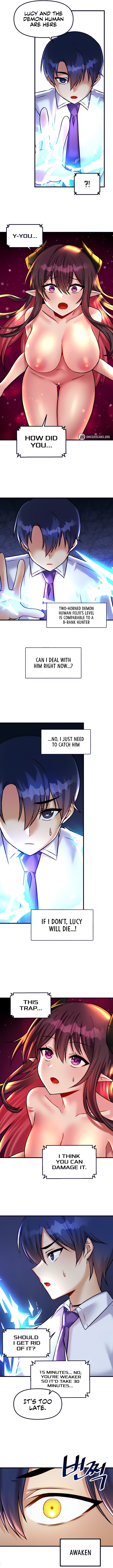 Trapped in the Academy’s Eroge - Chapter 23 - picture 9