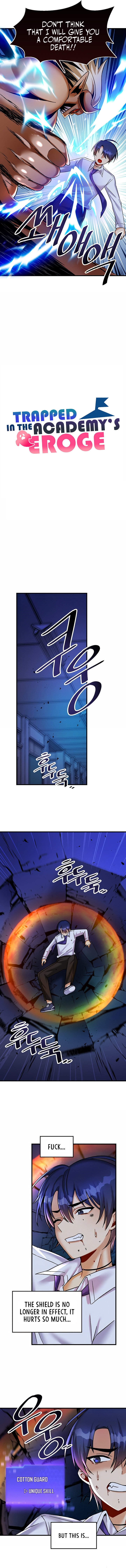 Trapped in the Academy’s Eroge - Chapter 24 - picture 2