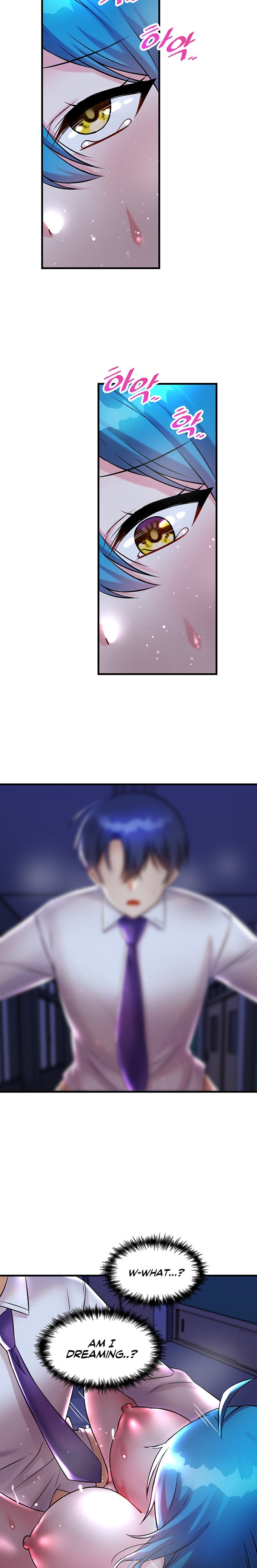 Trapped in the Academy’s Eroge - Chapter 25 - picture 10