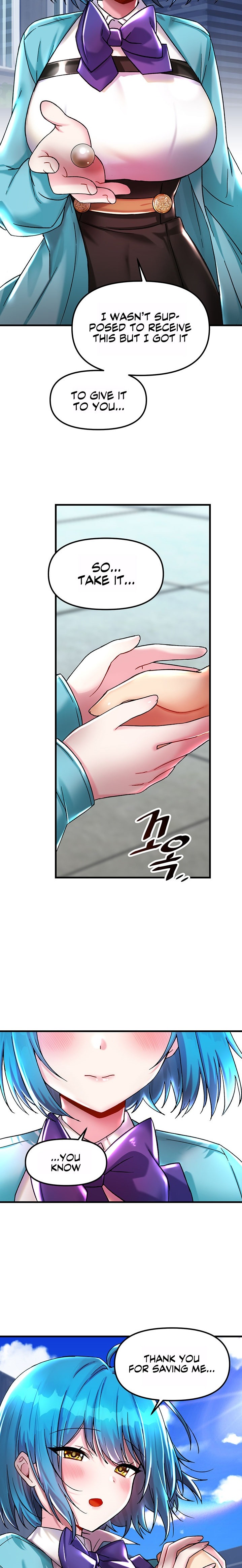 Trapped in the Academy’s Eroge - Chapter 26 - picture 10