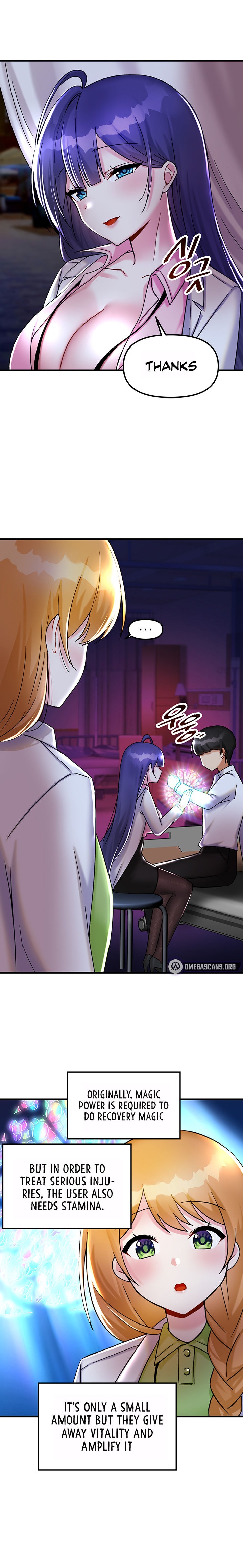Trapped in the Academy’s Eroge - Chapter 26 - picture 14