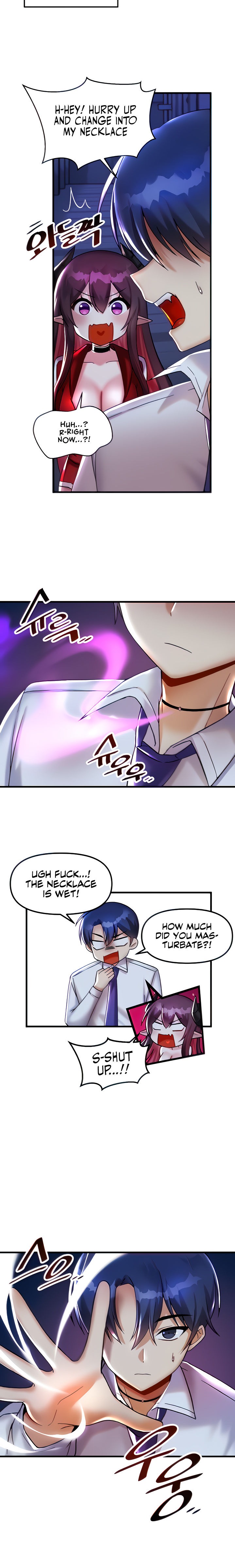 Trapped in the Academy’s Eroge - Chapter 26 - picture 2