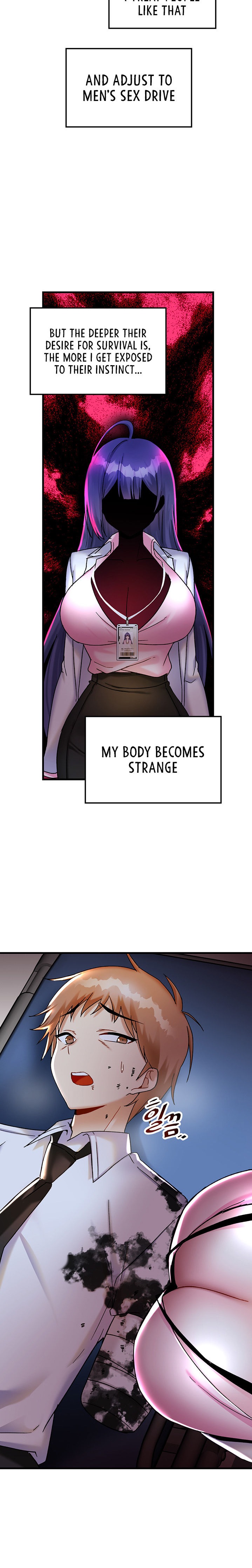 Trapped in the Academy’s Eroge - Chapter 26 - picture 20