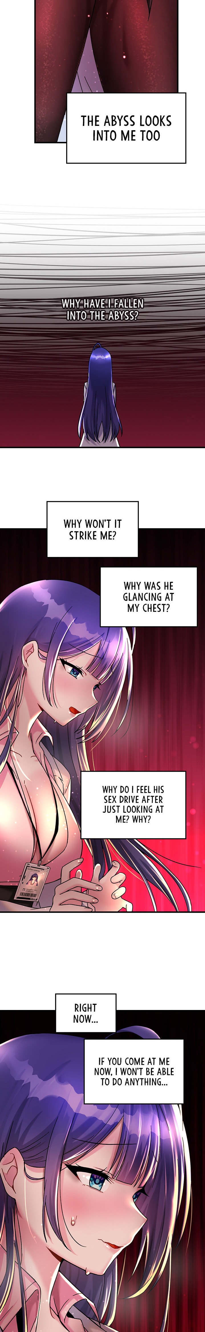 Trapped in the Academy’s Eroge - Chapter 26 - picture 22