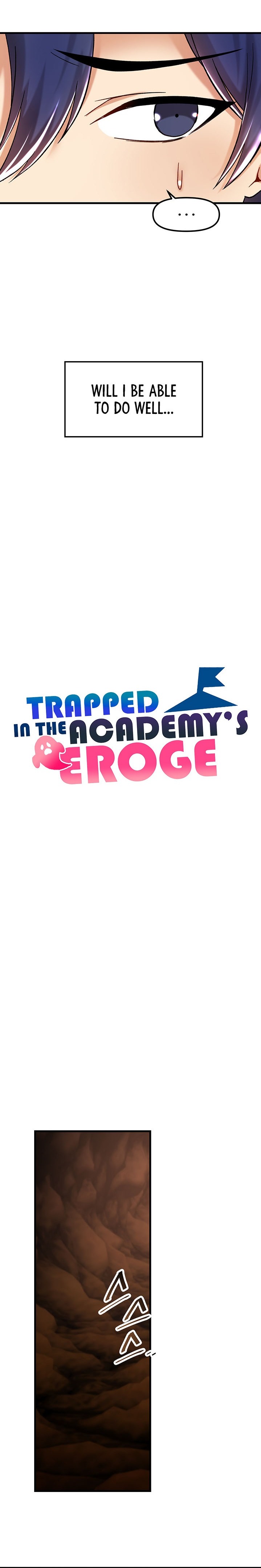 Trapped in the Academy’s Eroge - Chapter 27 - picture 11