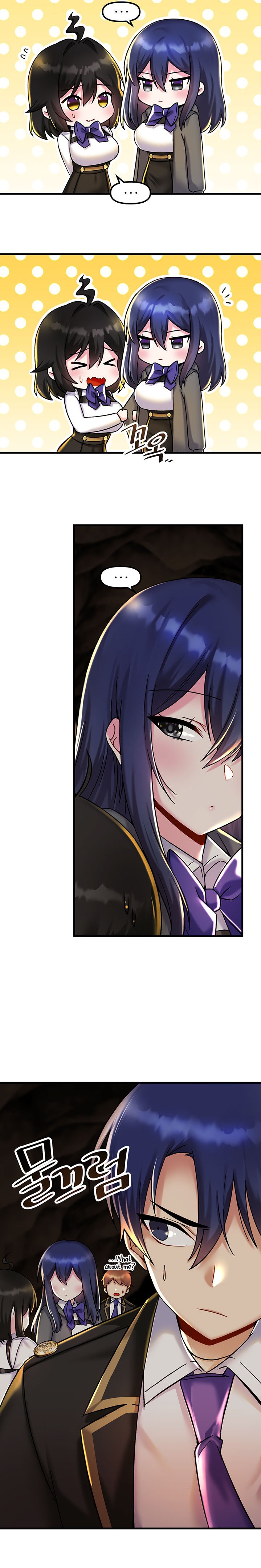 Trapped in the Academy’s Eroge - Chapter 27 - picture 15