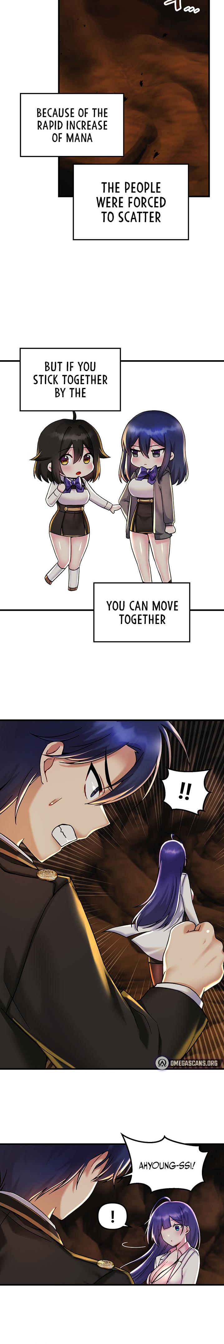 Trapped in the Academy’s Eroge - Chapter 27 - picture 17