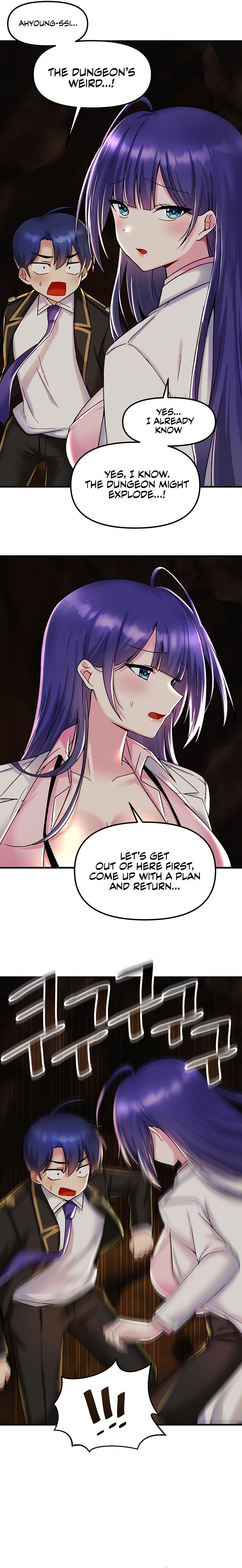 Trapped in the Academy’s Eroge - Chapter 27 - picture 18