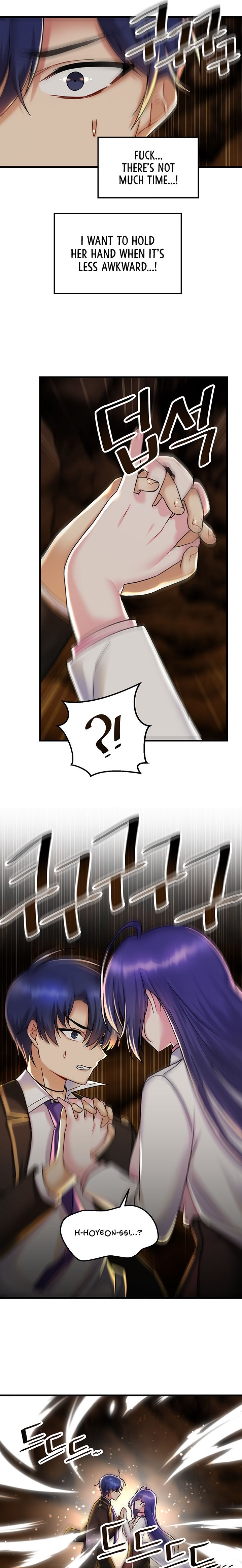 Trapped in the Academy’s Eroge - Chapter 27 - picture 19