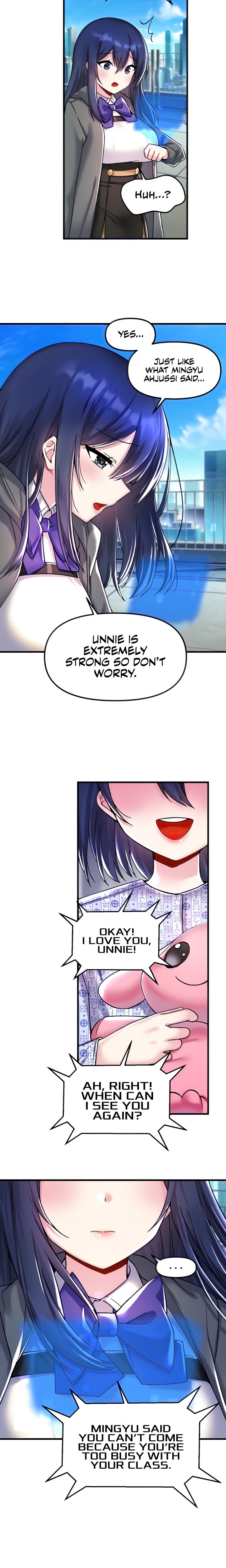 Trapped in the Academy’s Eroge - Chapter 27 - picture 2