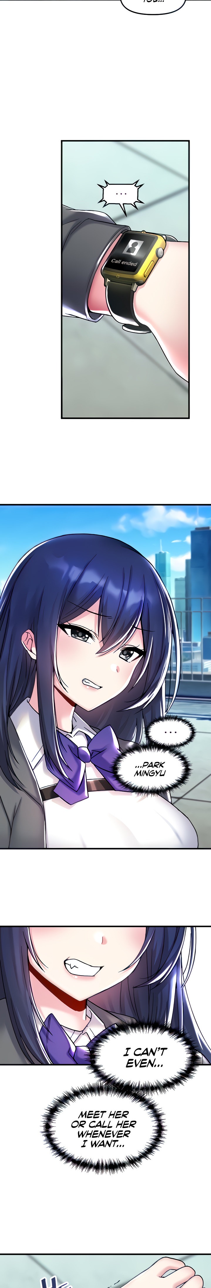 Trapped in the Academy’s Eroge - Chapter 27 - picture 4