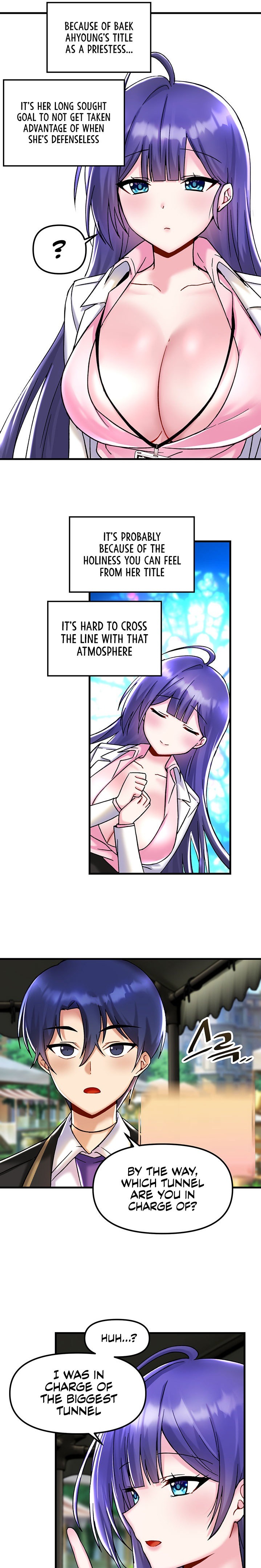 Trapped in the Academy’s Eroge - Chapter 27 - picture 9