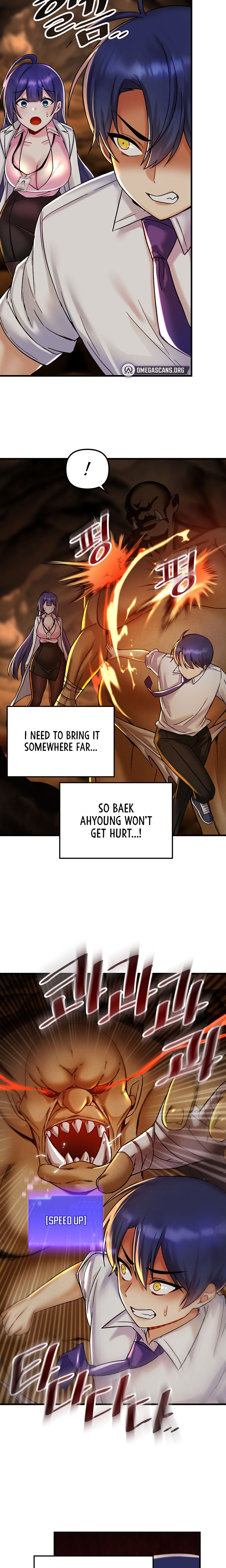 Trapped in the Academy’s Eroge - Chapter 28 - picture 13