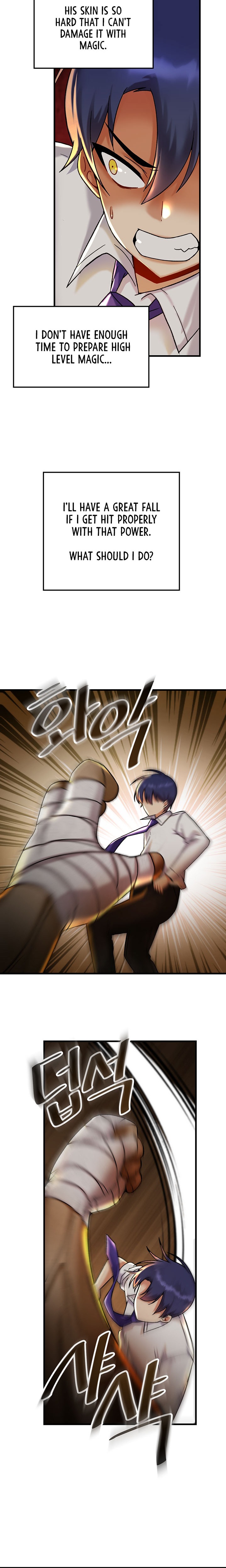 Trapped in the Academy’s Eroge - Chapter 28 - picture 14