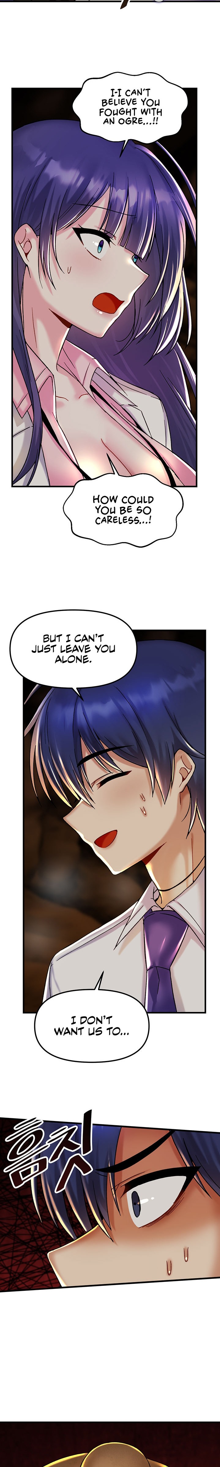 Trapped in the Academy’s Eroge - Chapter 28 - picture 19