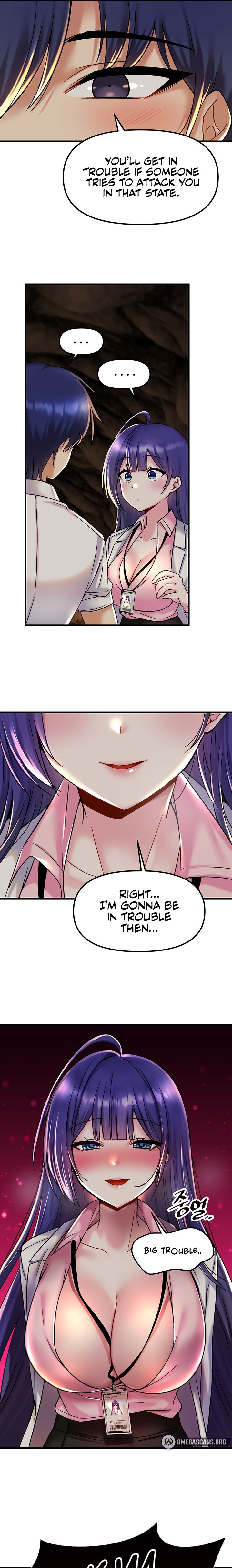 Trapped in the Academy’s Eroge - Chapter 28 - picture 6