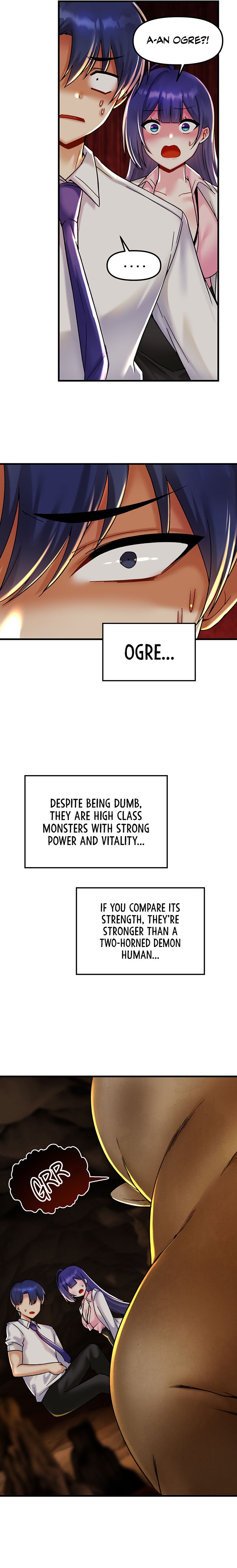 Trapped in the Academy’s Eroge - Chapter 28 - picture 9