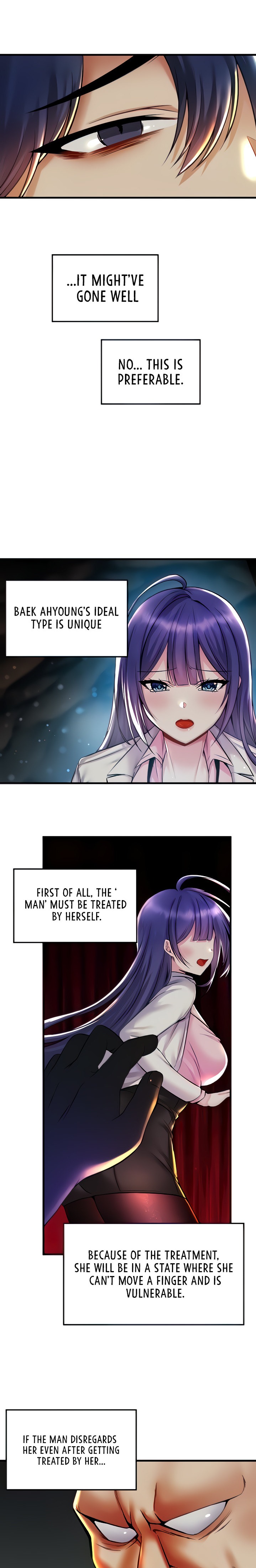 Trapped in the Academy’s Eroge - Chapter 29 - picture 4