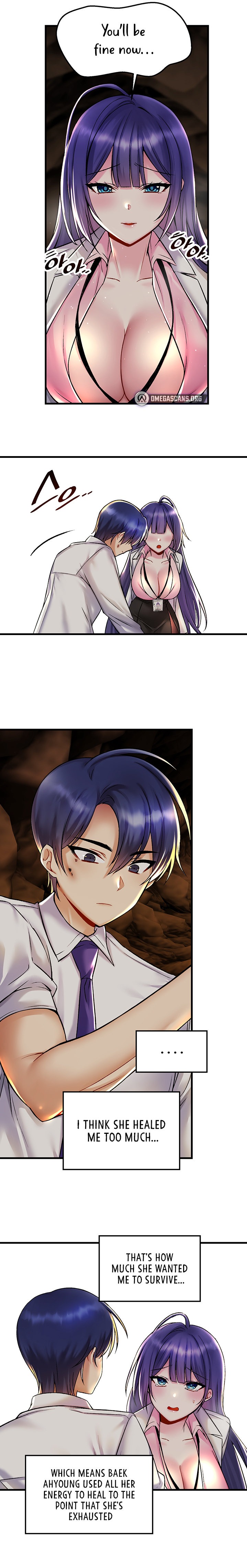 Trapped in the Academy’s Eroge - Chapter 29 - picture 6