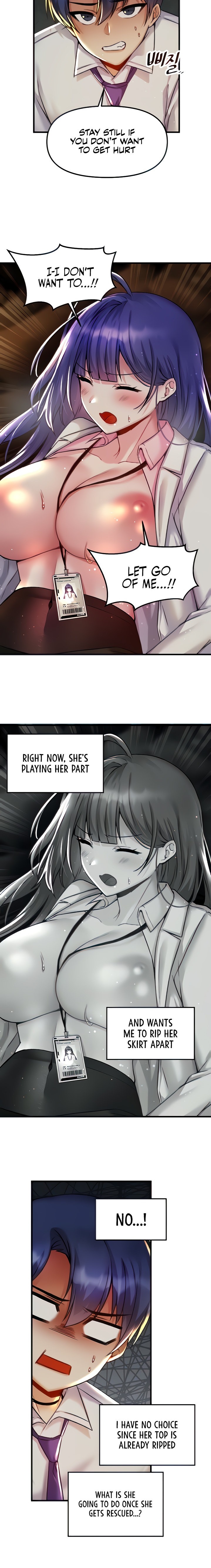 Trapped in the Academy’s Eroge - Chapter 30 - picture 1