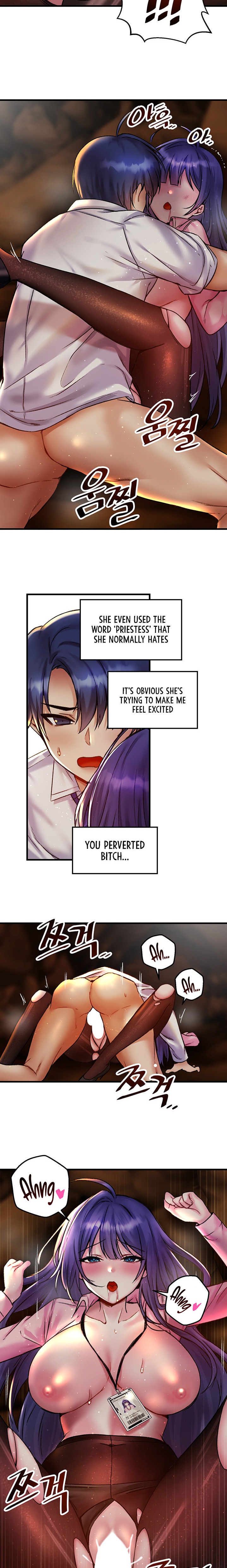 Trapped in the Academy’s Eroge - Chapter 30 - picture 10