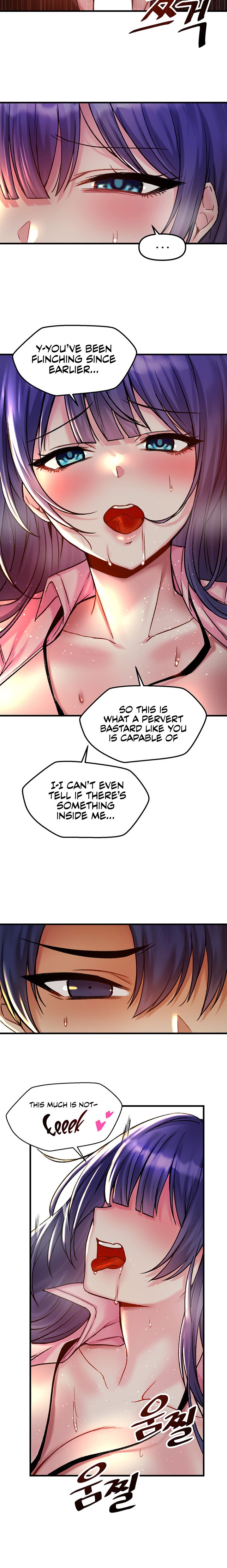 Trapped in the Academy’s Eroge - Chapter 30 - picture 11