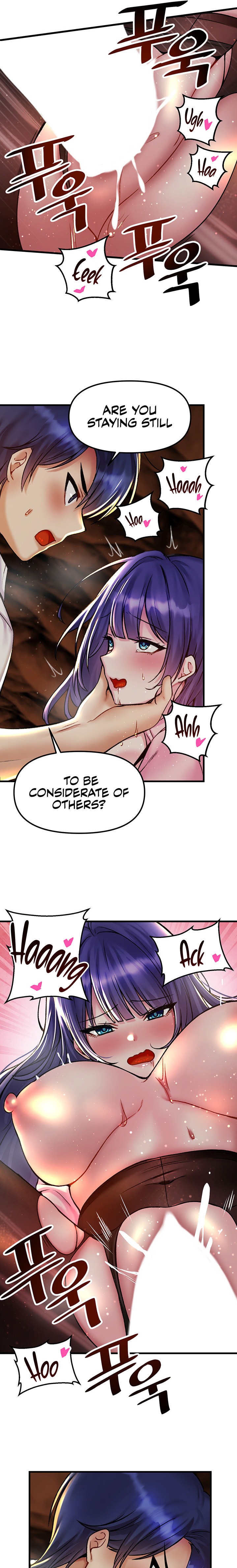 Trapped in the Academy’s Eroge - Chapter 30 - picture 12