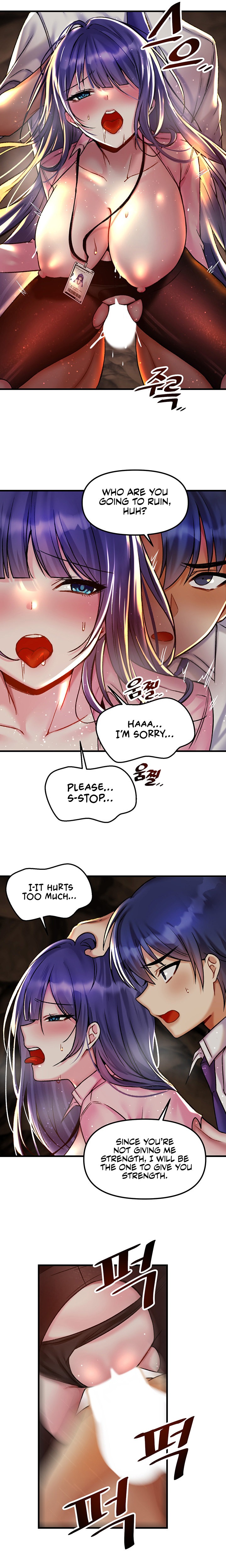 Trapped in the Academy’s Eroge - Chapter 30 - picture 15