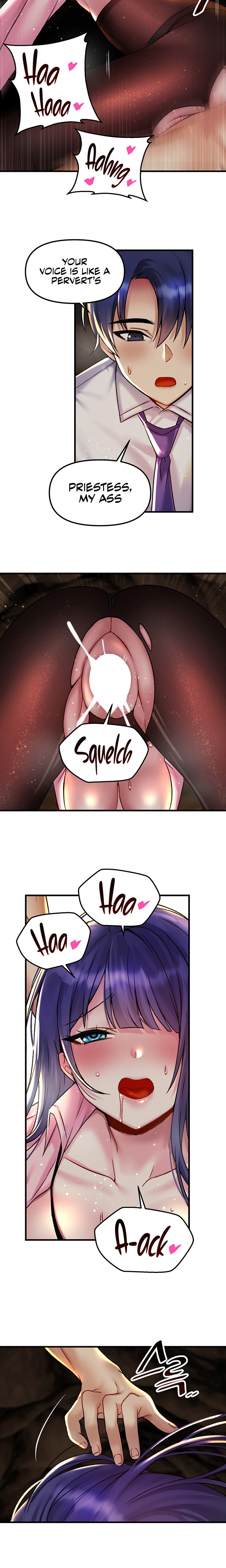 Trapped in the Academy’s Eroge - Chapter 30 - picture 17