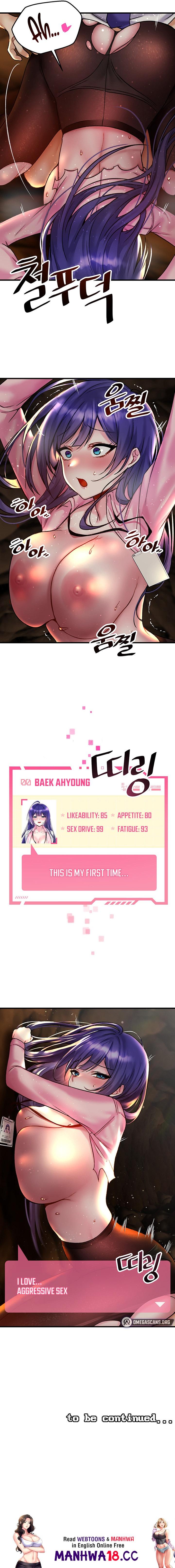 Trapped in the Academy’s Eroge - Chapter 30 - picture 18