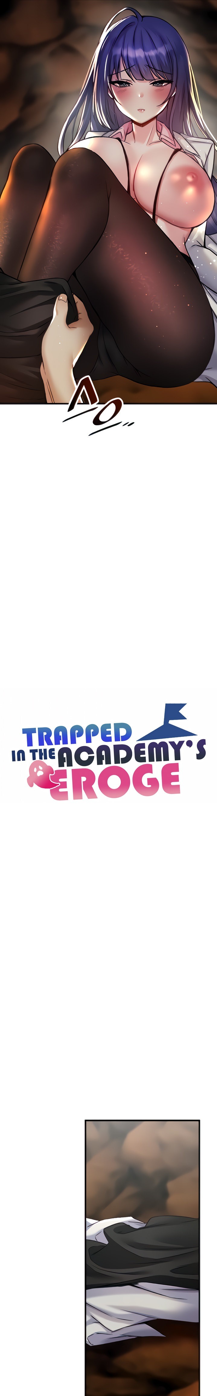 Trapped in the Academy’s Eroge - Chapter 30 - picture 3
