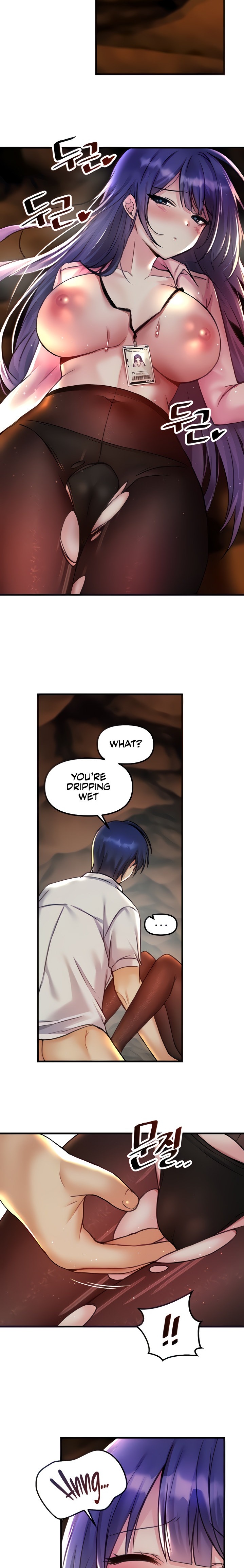 Trapped in the Academy’s Eroge - Chapter 30 - picture 4