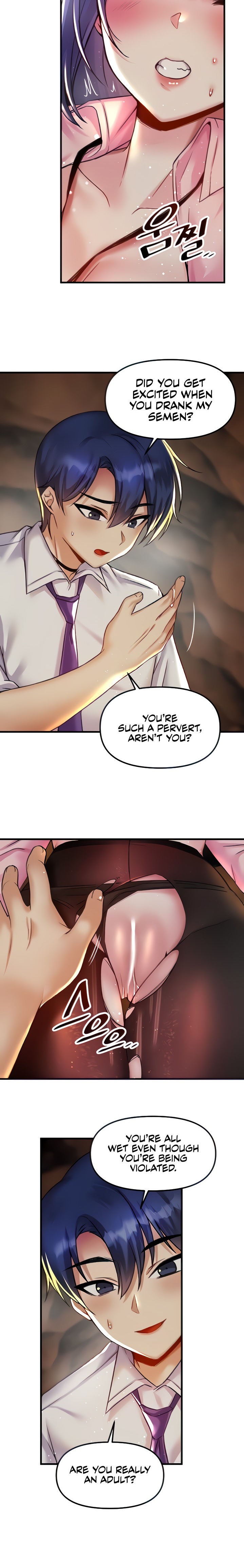Trapped in the Academy’s Eroge - Chapter 30 - picture 5